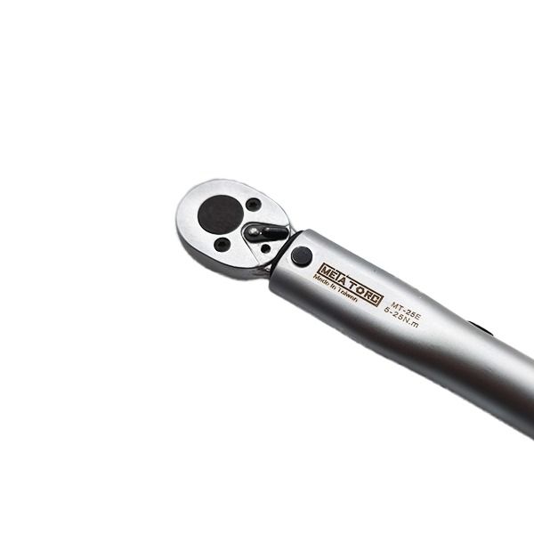 ترکمتر متاتورک مدل MT-25E رنج 5 تا 25 نیوتن متر درایو 1/4 اینچ