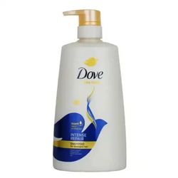 شامپو ترمیم کننده داو برای موهای آسیب دیده 680 میل Dove Shampoo Intense Repair for Damaged Hair