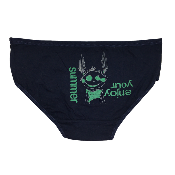 شورت نخی پشت چاپی