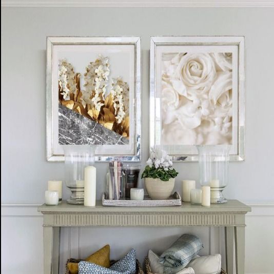 طرح رز سفید