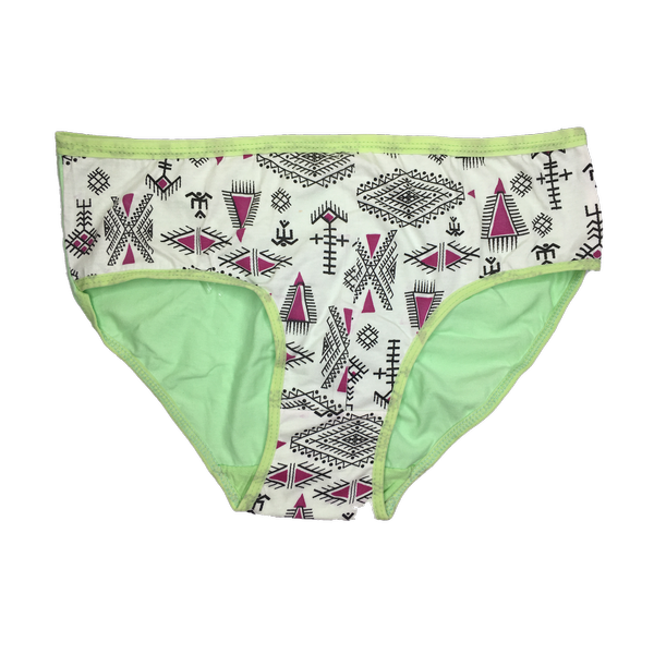 شورت نخی طرحدار