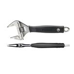 آچار فرانسه پروکسن مدل BV-10 سایز 10 اینچ