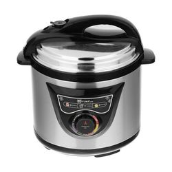 زودپز برقی چندکاره 6 لیتری فوما ژاپن مدل FUMA FU-1100