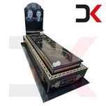 سنگ قبر گرانیت مشکی برزیلی کد 002