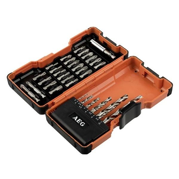 سری پیچ گوشتی و مته آاگ مدل 352249 ست 35 عددی