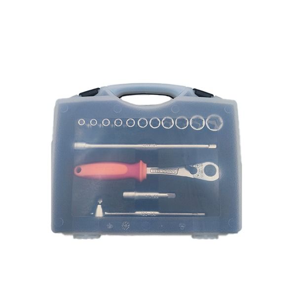 جعبه بکس یونیور مدل 188BI6P15-US مجموعه 15 عددی درایو 1/4 اینچ