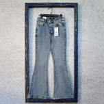 شلوار جین بوت کات