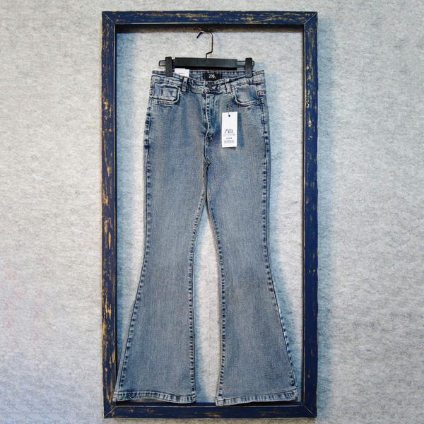 شلوار جین بوت کات