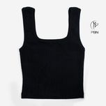 کراپ یقه خشت بیسیک(قیمت واحد123000)