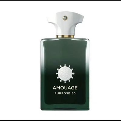 عطر ادکلن آمواج پرپس 50 | Purpose 50 Amouage