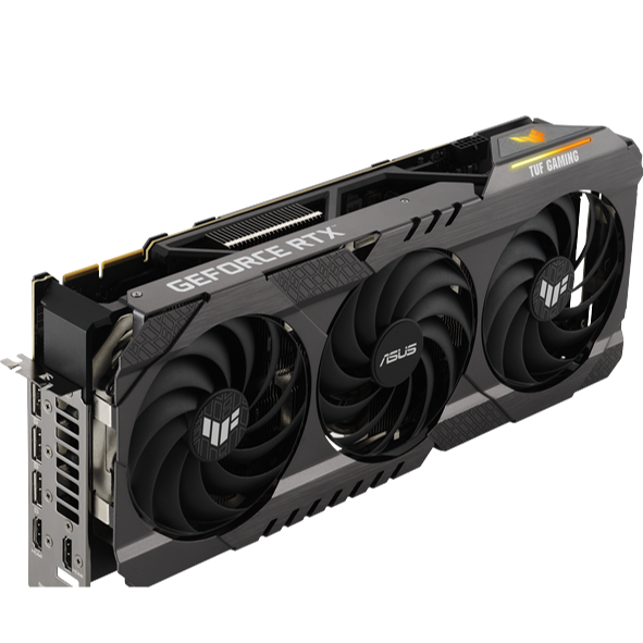 کارت گرافیک GeForce RTX 3090 asus tuf 24G