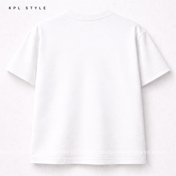 تیشرت طرح هویت ایرانی قواره باکسی | %100 پنبه گرم بالا کد 1234