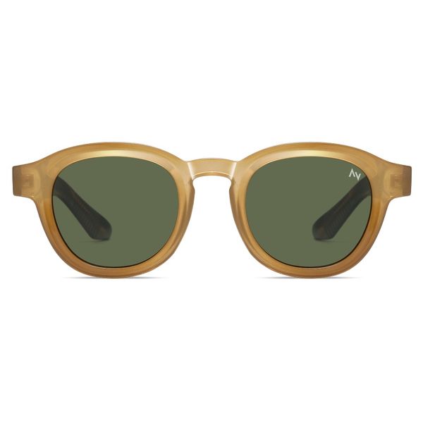 عینک آفتابی پنتوس پلاریزه آلبرت وگ مدل S31107-C3 Acetate Avantgarde Visionary