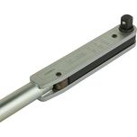 ترکمتر تقه ای بریتول مدل EVT1200A رنج 25-135 نیوتن متر درایو 1/2 اینچ