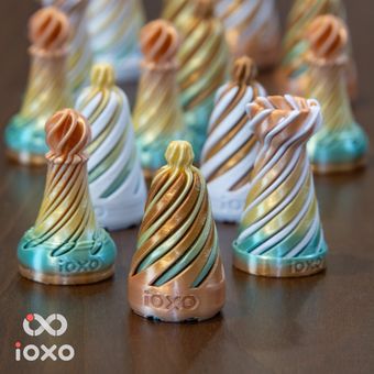 فیجت تو در تو مهره فیل ioxo