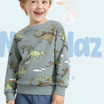 بلوز تو کرک بچگانه برند اورجینال Lindex (کد 3390 - 3379)