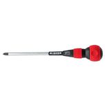 پیچ گوشتی چهارسو وسل مدل ballgrip220 سایز PH2x150