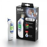 تب سنج ترمواسکن 7 براون Braun فناوری Age Precision