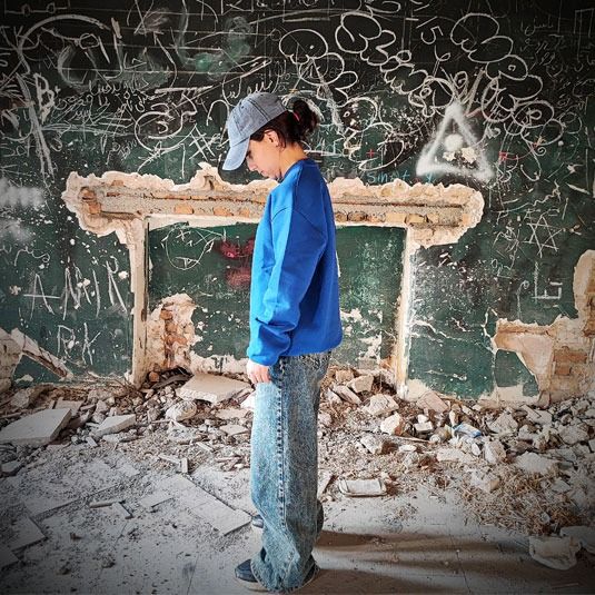 دورس سه نخ پنبه خار خورده کد 113