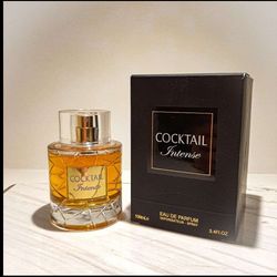 عطر ادکلن کوکتل اینتنس انجلز شیر فراگرنس ورد حجم 100 میل