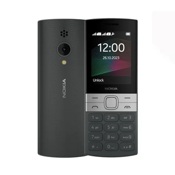 گوشی موبایل نوکیا مدل Nokia 150 (2023) دو سیم کارت - مونتاژ ایران تحت لیسانس نوکیا