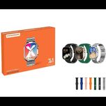 ساعت هوشمند KEQIWEAR سری 10 مدل KW31 ULTRA3