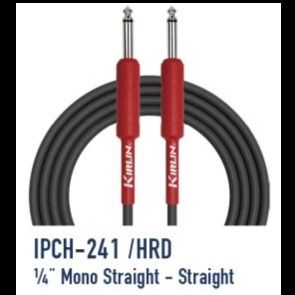 KIRLIN CABLE IPCH-241/6M (1/4 MONO STRAGHT)
