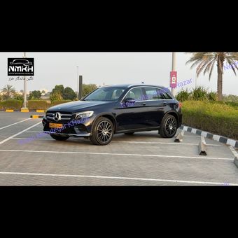 mercedes-benz GLC 250 2017