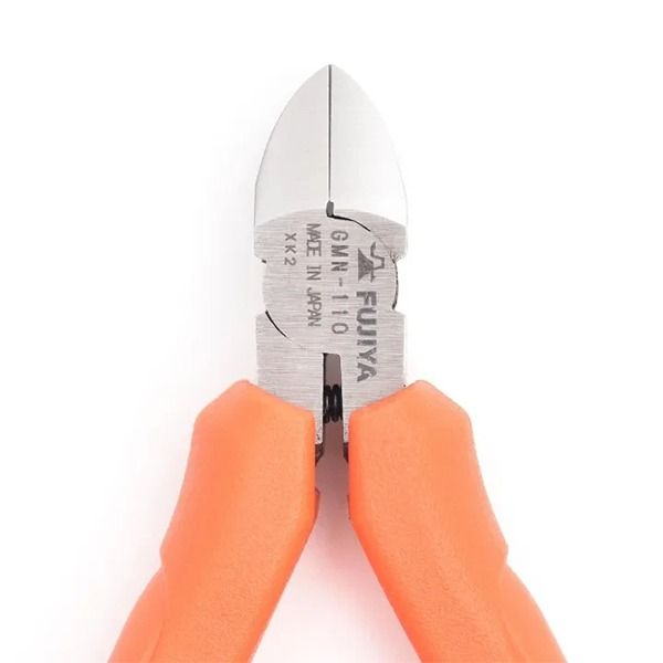 انبر سیم چین الکترونیکی فوجیا مدل GMN-110s سایز 4.5 اینچ