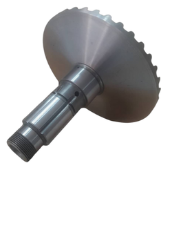 شفت ورودی گیربکس تیگو 5-X33S-آریزو 5-ام وی ام 550 اتومات(لخت)