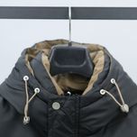 پافر وارداتی سیلیکونی مشکی