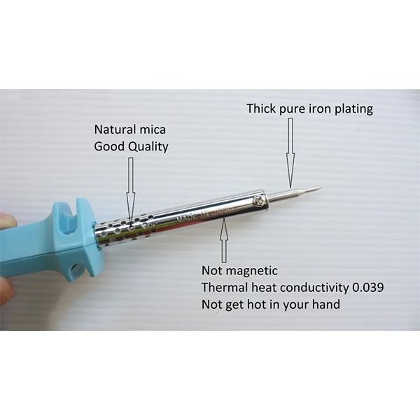 هویه قلمی 60 وات هیشاتومی مدل OP-60L