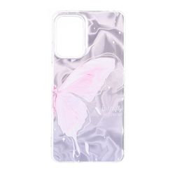 قاب Silver Cloud دور ژله ای طرح دار Xiaomi Redmi Note 12 Pro 4G /Note 11 Pro