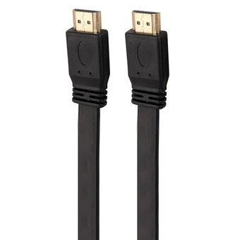 کابل HDMI گلد اسکار مدل Flat طول 15 متر