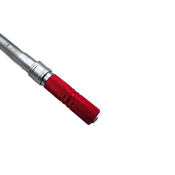 ترکمتر جغجغه ای دسته فلزی تورک تک مدل S64369-1F رنج 10 تا 60 نیوتن متر