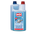 مایع شست‌وشوی نازل بخار اسپرسوساز پولی کف Puly Caff حجم 1000 میلی‌لیتر | شوینده تخصصی نازل بخار