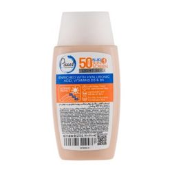 ضد آفتاب رنگی پیکسل با Spf50 مناسب پوست چرب و جوش دار حجم 50 میلی لیتر