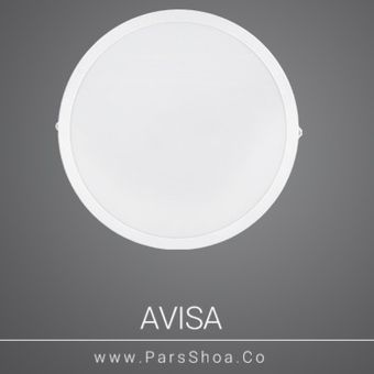 پنل آویسا 36 وات روکار دایره
