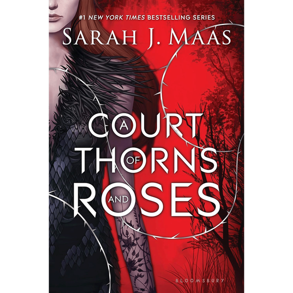 A Court of Thorns and Roses by Sarah J. Maas