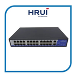 سوییچ شبکه 24 پورت HR902-AF-242G-300 HRUI