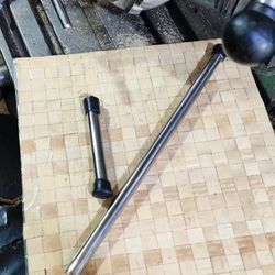 قلم مگنت ساچمه ای 2 تکه بلند