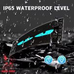 نمایشگر منطعف ماتریکس پنل | LED MATRIX PANEL