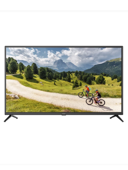 تلویزیون ال ای دی نکسار مدل NTV-H43E614N سایز 43 اینچ