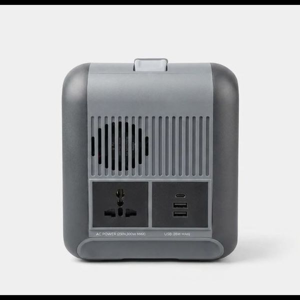 پاور استیشن Growatt INFINITY 1000 | ظرفیت 1004Wh و توان 600 وات- کد شناسه محصول:PE-1019