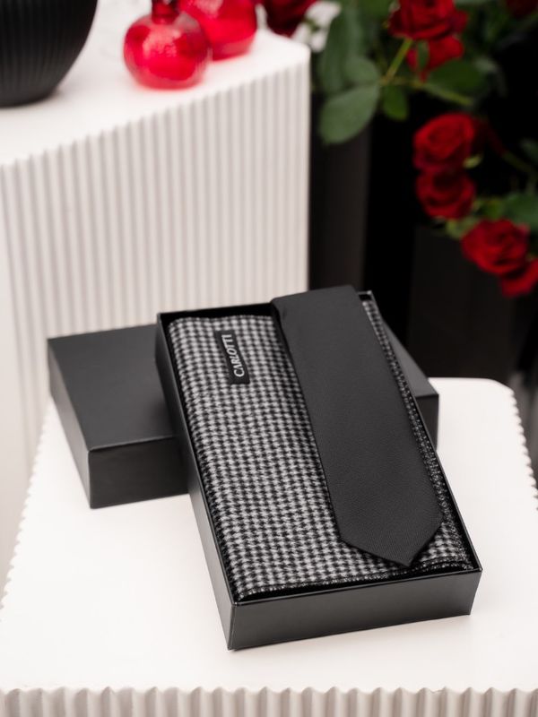 پک یلدا 1 (کراوات و شال)کد a191