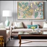 طرح برگ طلایی