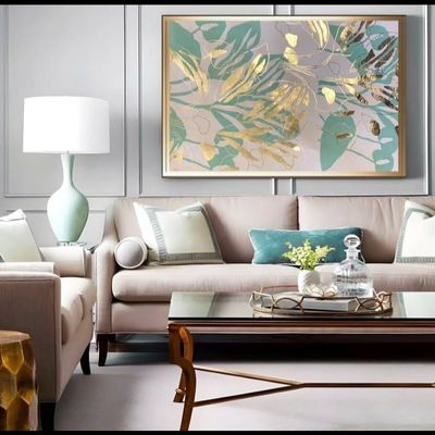 طرح برگ طلایی