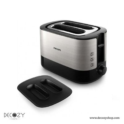 توستر فیلیپس مدل HD2637 استیل
