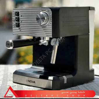 اسپرسوساز نوا مدل NCM‑195 | فشار بخار 20 بار | NONA 195