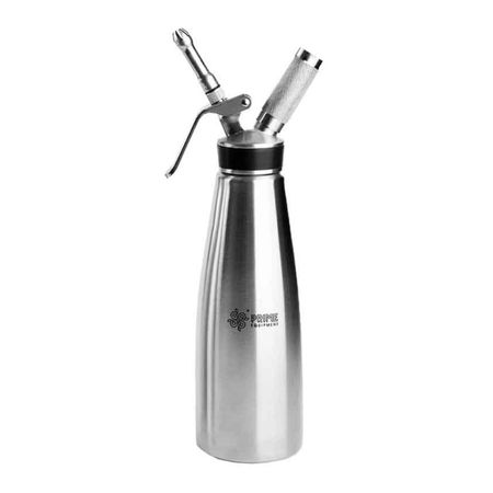 گل خامه زن استیل یک لیتری پرایم PRIME مدل Professional Steel